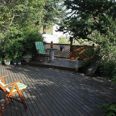 Geitaskarth Villa Blonduos Exterior photo