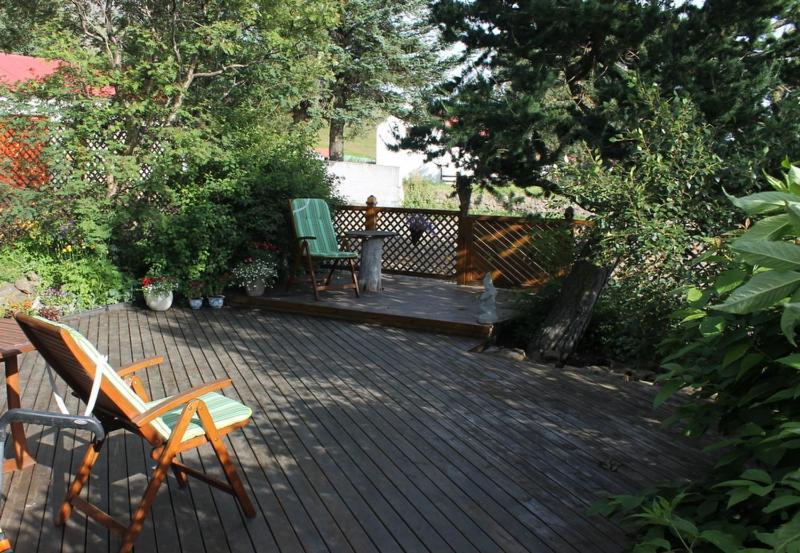 Geitaskarth Villa Blonduos Exterior photo